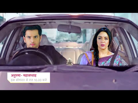 Anupama full episode