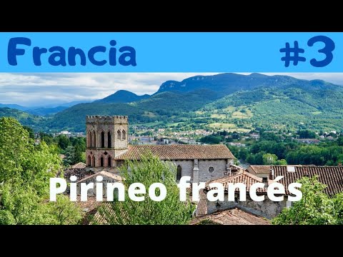 Video: Visitar Foix en los Pirineos