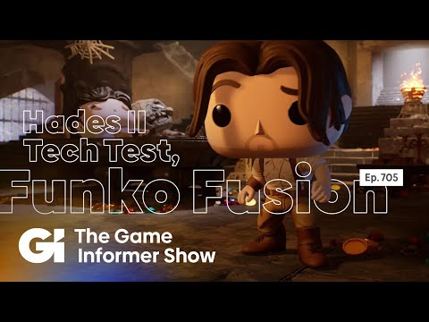 We're Fascinated With Funko Fusion And Hades II (Feat. Niki Grayson)