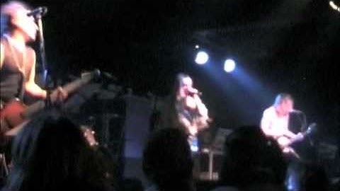 Tigertailz 2003 Steevi Jaimz