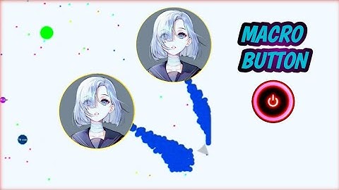 MACRO FOR EVERYONE (AGAR.IO MOBILE)