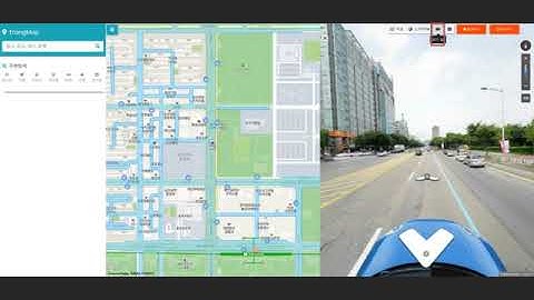 지도 API를 활용하여 나만의 지도 만들기