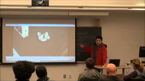 NEU Personal Health Informatics Doctoral Program Open House - Deniz Erdogmus