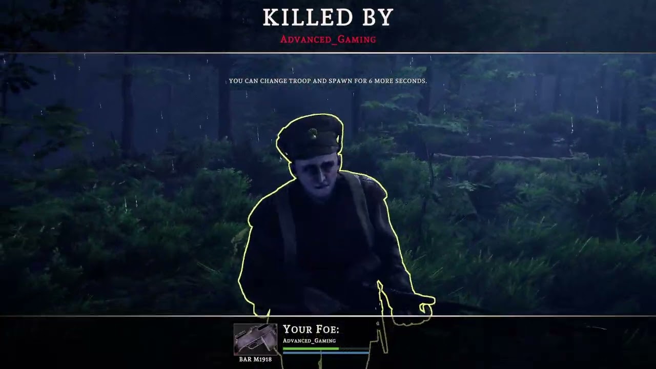 Over the Top: WW1 | Playtest