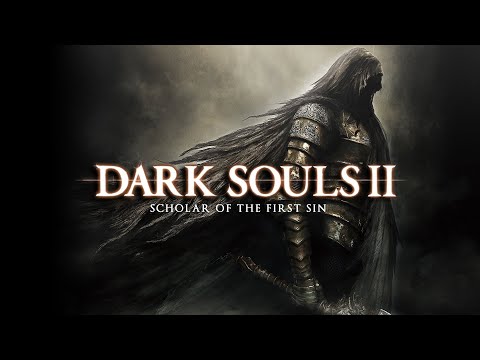 Видео: Покажем святую мощь! // DARK SOULS™ II: Scholar of the First Sin