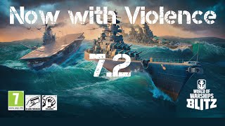 Update 7.2 Patch Notes - World of Warships Blitz