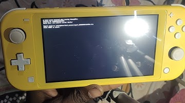 [ Solved] A fatal error occurred uhen running Atmosphère.Progran ID: 010041544d530000Error [100%]