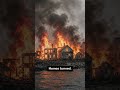 A STATE BURNED THIS COMMUNITY