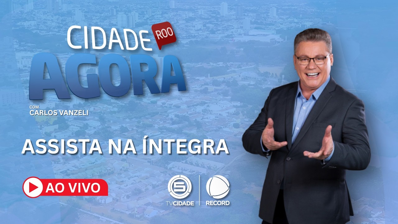CIDADE AGORA  05 /03 /2026