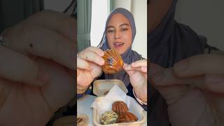 BUTTER TTEOK BENTUK KERANG ⁉️