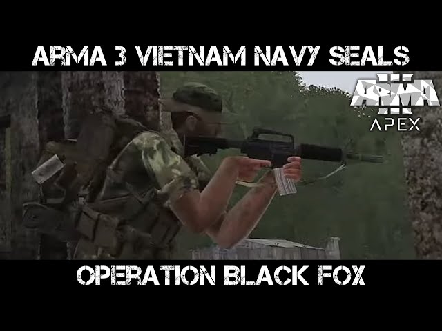 Arma 3' update adds Navy SEALs and a new map to Vietnam DLC