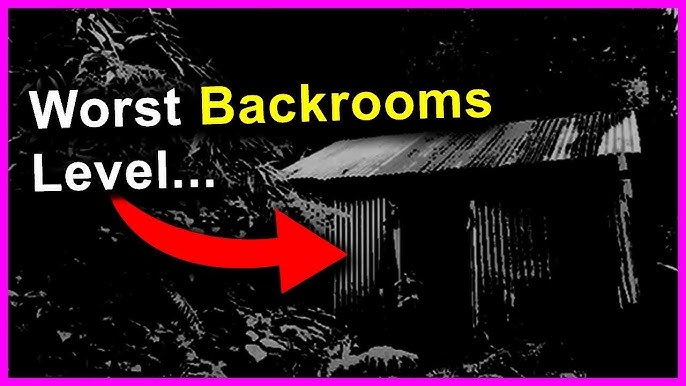 Roblox The Backrooms [REDACTED] - How to Get to Level 974 (Kitty's House) 