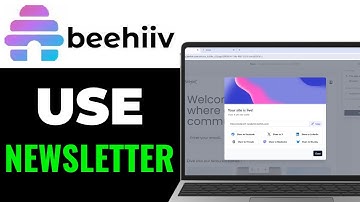 How to Use Beehiiv Newsletter 2025 (FULL GUIDE)