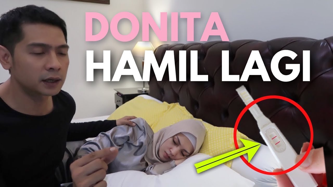 DONITA HAMIL LAGI? KEJAR SETORAN NAMBAH ANAK.. | DONITA ADI TV