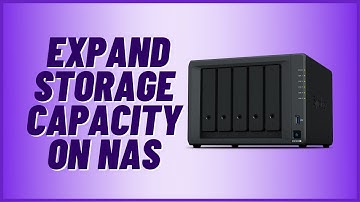 How to Expand Storage Capacity by Adding Hard Drives
