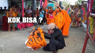 Kok Bisa ?? Cicilimit Tarungan Burok Dangdut Cinta Nada Budaya Show Siramin Slatri 23082023