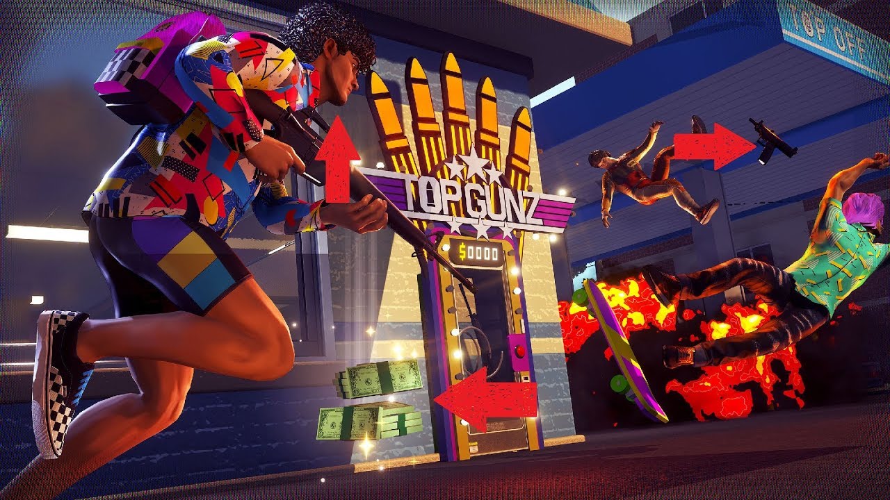 X-TREME!!!!!!!!!! Radical Heights gameplay!