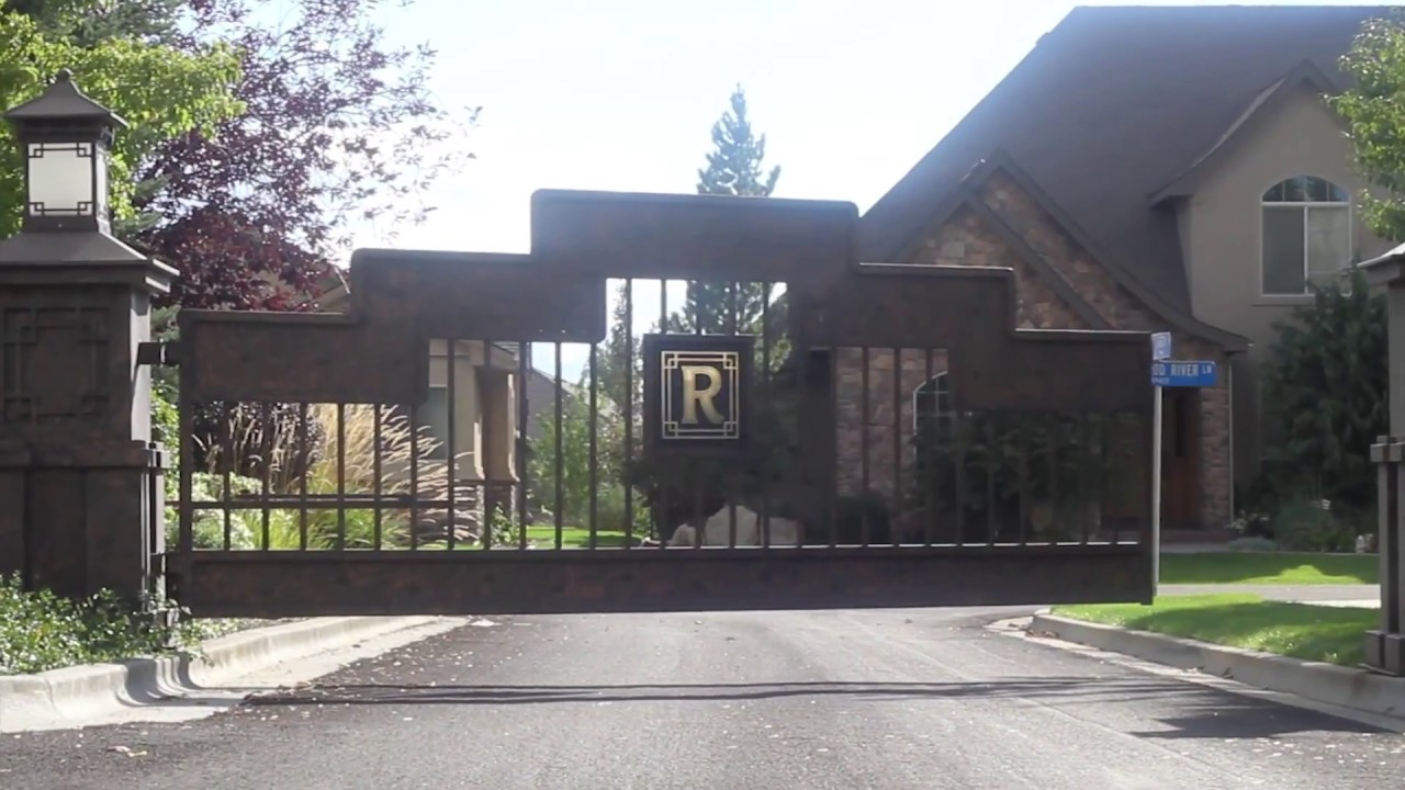 Park Crest Homes Pinewood Lakes Star Idaho YouTube