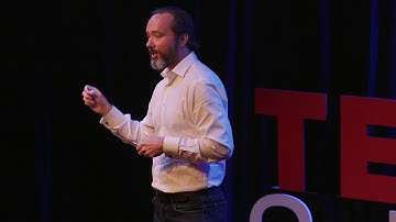 Technology & Community: A Cautionary Tale | John Girard | TEDxSolanaBeach