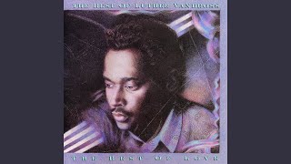 Video thumbnail of "Luther Vandross - A House Is Not A Home"