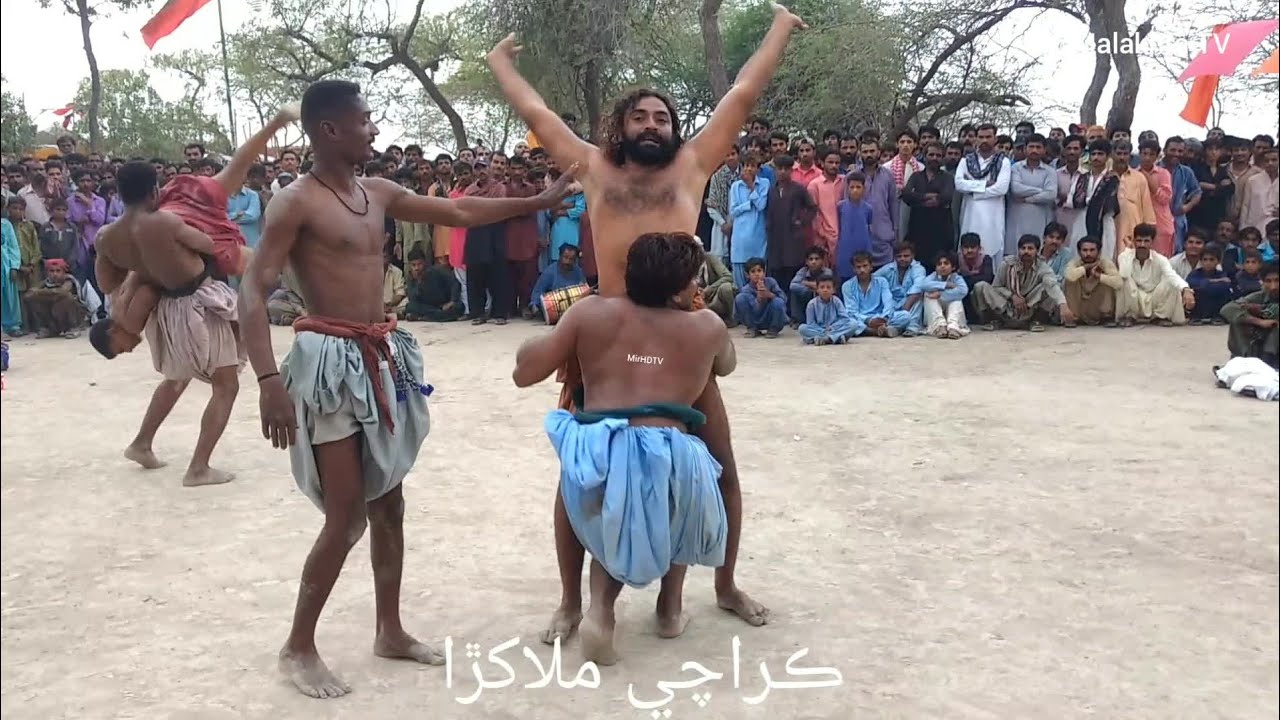 190 sindhi malakhra Syad sayed noor shah karachi 2019