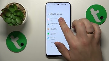 How to Set Google Chrome as Main Browser App on HONOR 90 Lite