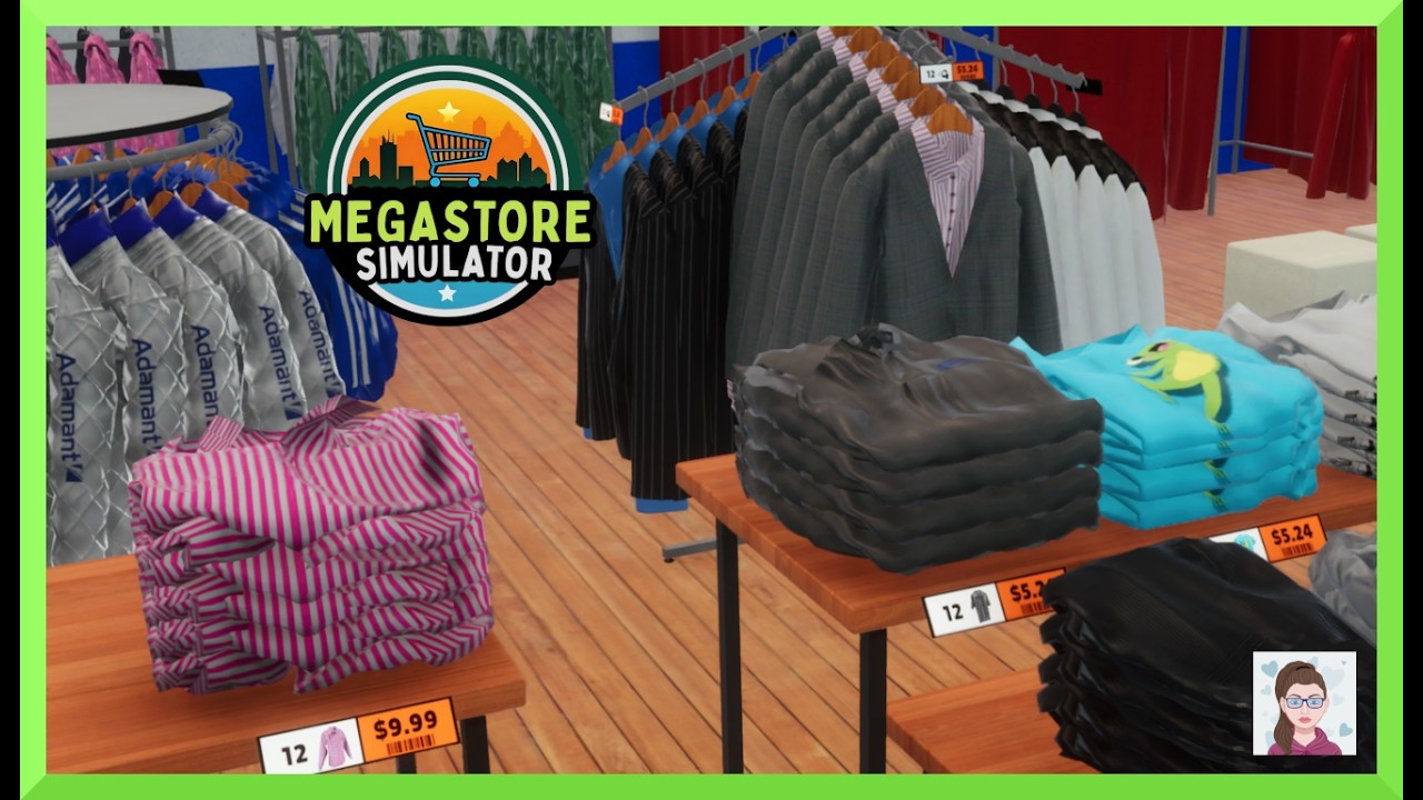 The Sports Departments Might Not Have Been The Way To Go in Megastore Simulator