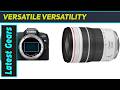 Canon EOS R8: The Best Lightweight Full-Frame? RF70-200mm F4