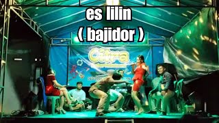 ES LILIN - CITRA ENTERTAINMENT