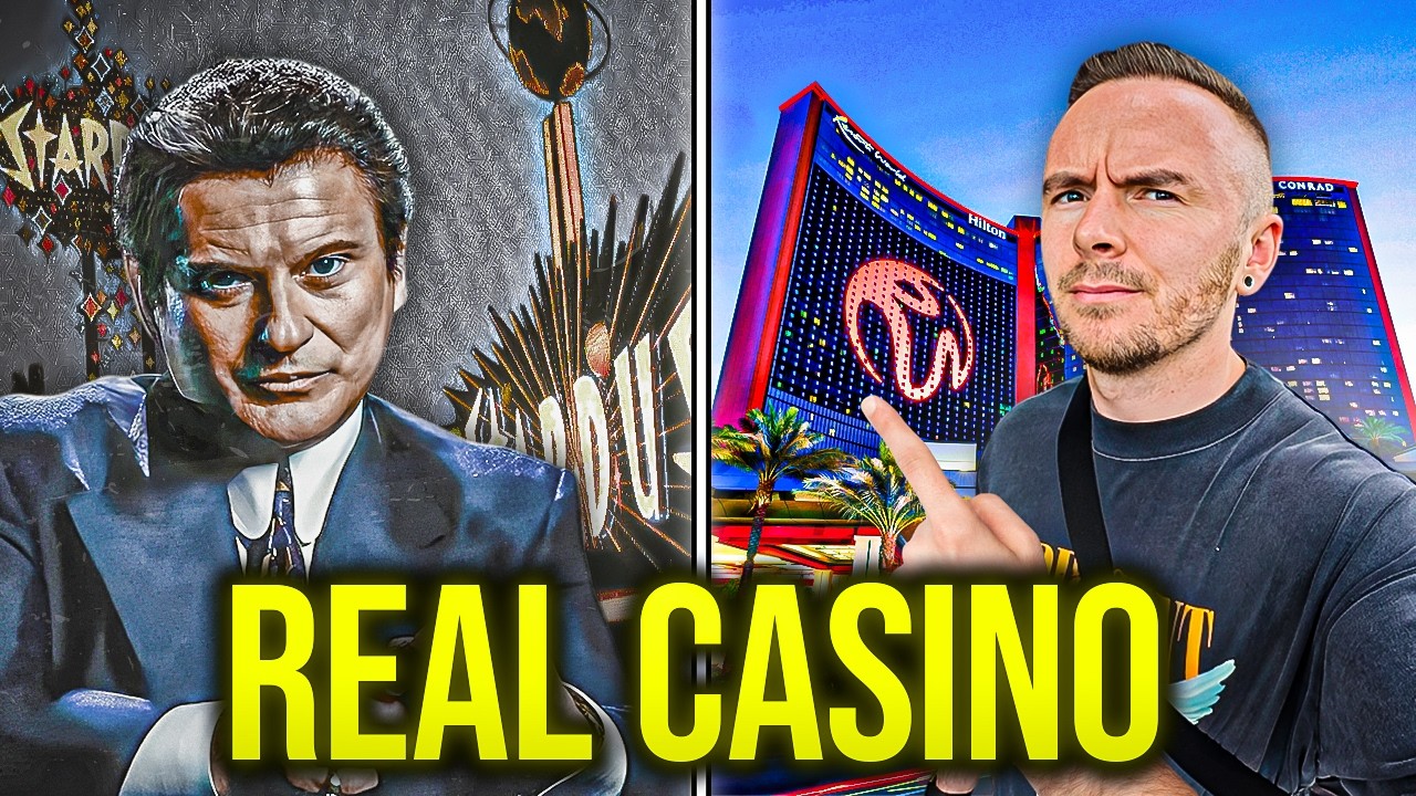 Casino Movie Locations Exist | Here's What They Look Like Now