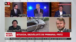 ACTUALITATEA CU MUȘAT. AMENINȚĂRI CU ARMA DE PE CAPOTA MAȘINII/CAMPANIE CU SCANDAL ÎN CARAȘ SEVERIN