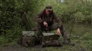 Fox Specialist Fishing TV: Specialist Bucket Carryall's