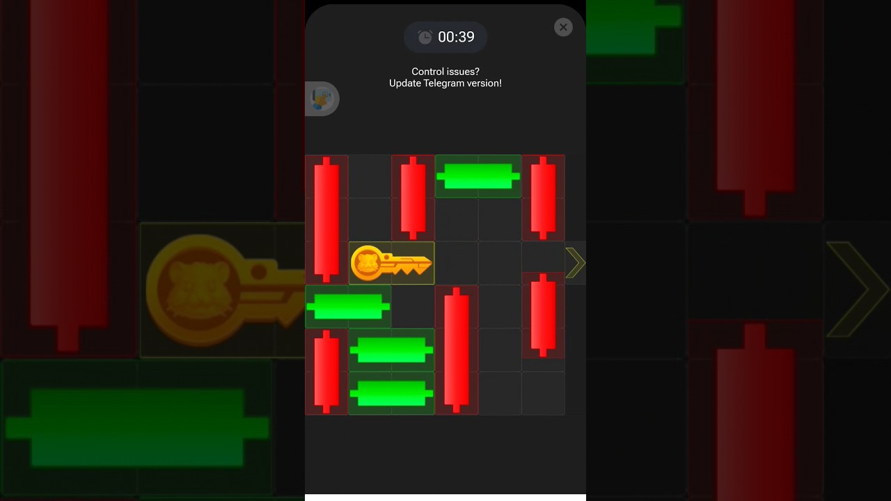 1august key mini game puzzle solving hamster kombat 