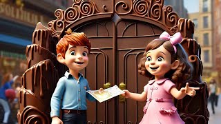 The Sweetest Quest: Max and Mia's Magical Adventure | story telling for kidz