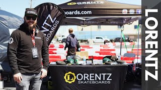 TANK Board! @lorentzboards  Quick Interview: Esk8Con 2024