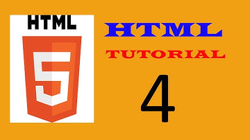 HTML TUTORIAL FOR BEGINNERS | PART-4 | IMAGE AND LINK TAG