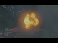 Vegetation Fire Threatens Structure | South Sacramento