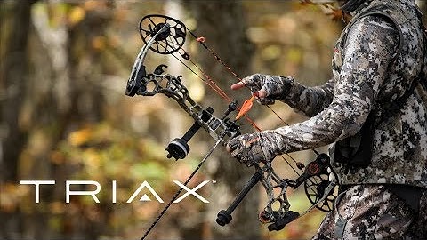Introducing the 2018 TRIAX