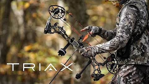Introducing the 2018 TRIAX