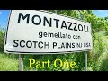 EX PAT LIFE IN ABRUZZO. Montazzoli, wow what a fantastic place. part one of two.