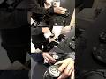 The Best Black Latte in Tokyo #tokyo #cafe #coffee #latteart