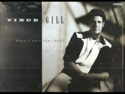 Vince Gill ~ Never Alone