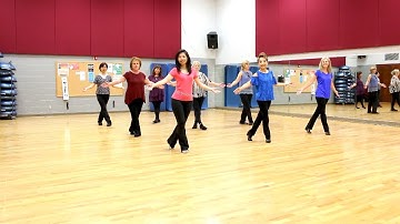Let The Good Times Roll - Line Dance (Dance & Teach in English & 中文)