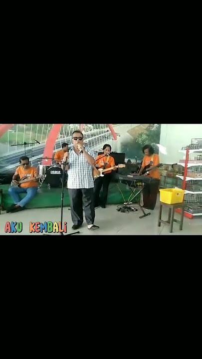 Aku Kembali (Koes Plus) #gdankplus #kalikutogringsing