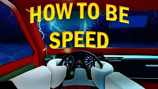 Omg Infinite Speed Glitch In Dusty Trip