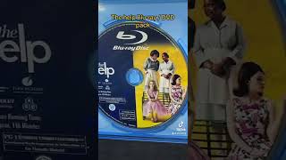 The Help Blu-Ray Dvd Pack