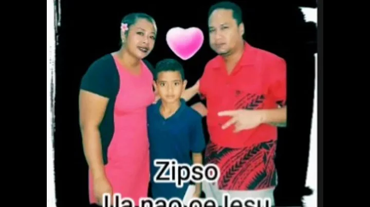 Zipso - Na o oe Iesu (Audio)