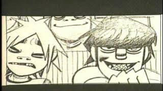 Gorillaz - 19-2000 (Storyboard)