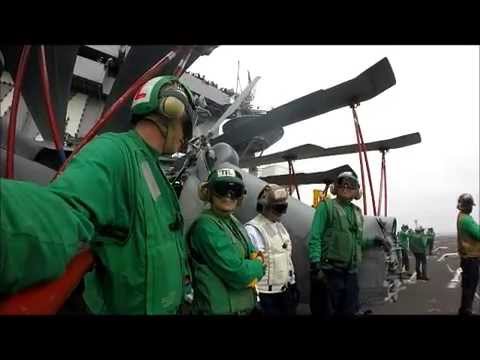 Stennis DET Ground Crew