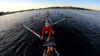 JRC Mixed 8+ Practice 9 21 2024
